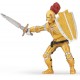 KNIGHT IN GOLD ARMOUR