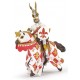 WHITE HORSE FLEUR DE LYS