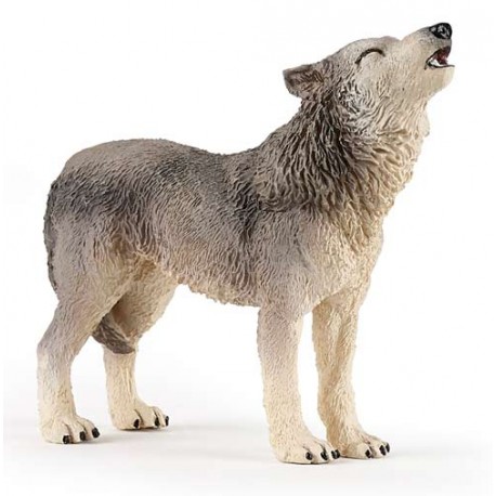 LOUP HURLANT