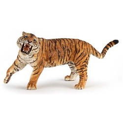 TIGRE RUGISSANT