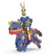 BLUE KNIGHT FLEUR DE LYS
