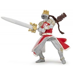 ROI AU DRAGON À L'ÉPÉE