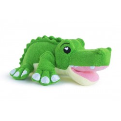 Soapsox Hunter the gator