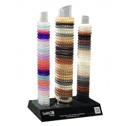 - SwirlyDo Tube Présentoir Lindo