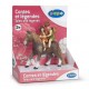 ELVES CHILDREN AND PONY