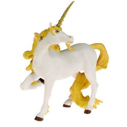 Golden unicorn