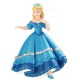 PRINCESSE AU BAL BLEUE