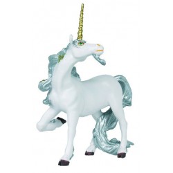 SILVER UNICORN