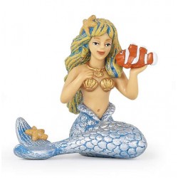 MERMAID SILVER