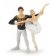 BALLERINA AND HER PARTNER