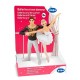 BALLERINA AND HER PARTNER