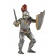 KNIGHT IN RED ARMOUR