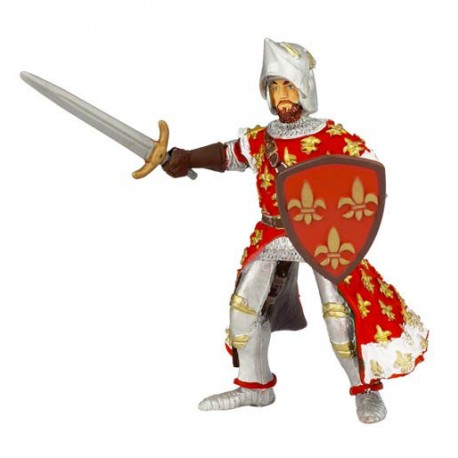 RED PRINCE PHILIP