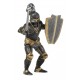 CHEVALIER NOIR EN ARMURE