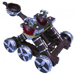 CATAPULTE ROUGE