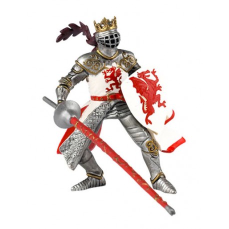 Red dragon king