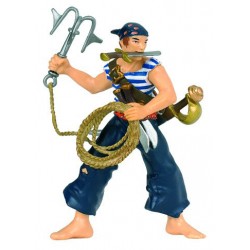 PIRATE AU GRAPPIN