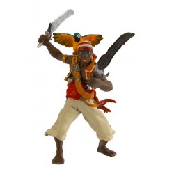 PIRATE WITH SABRES