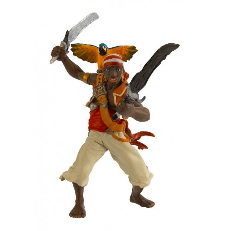 PIRATE WITH SABRES