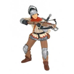 RED CROSSBOWMAN