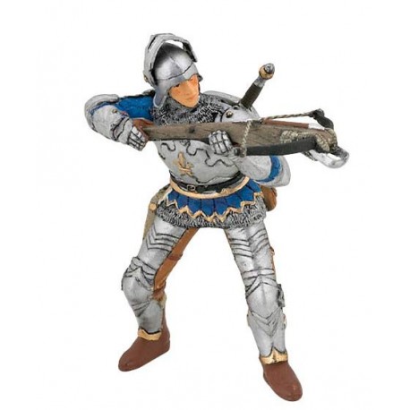 BLUE CROSSBOWMAN