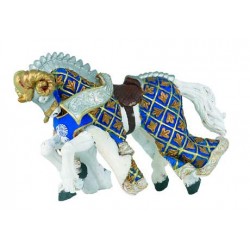 BLUE WEAPON MASTER RAM HORSE