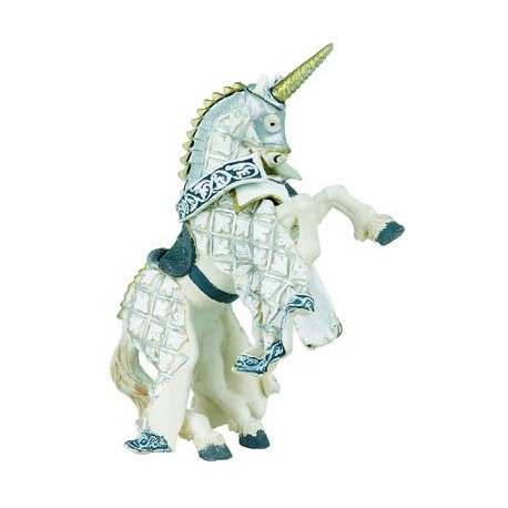 WEAPON MASTER UNICORN HORSE