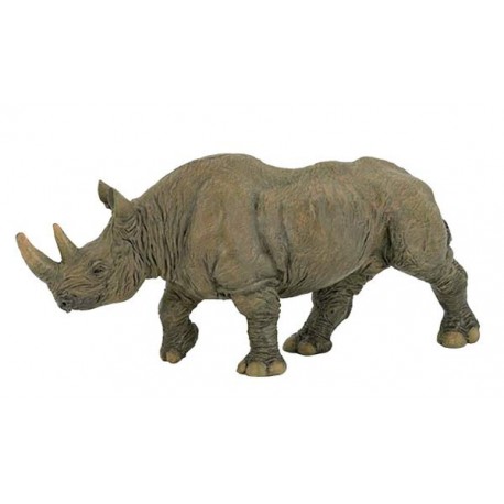 RHINOCÉROS NOIR
