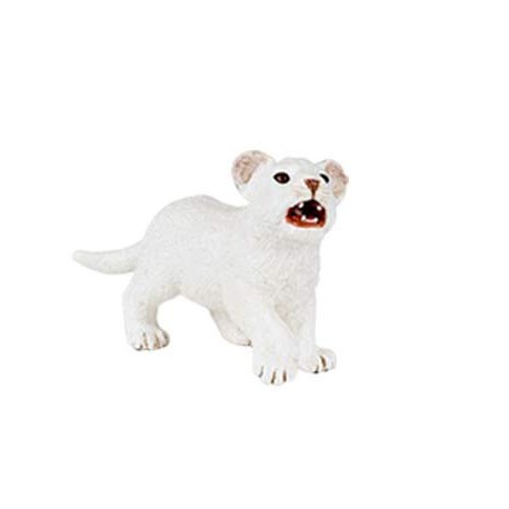 BÉBÉ LION BLANC