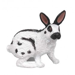 LAPIN "PAPILLON"