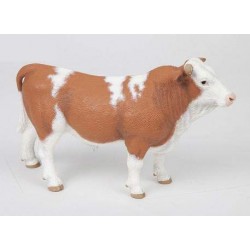 TAUREAU SIMMENTAL
