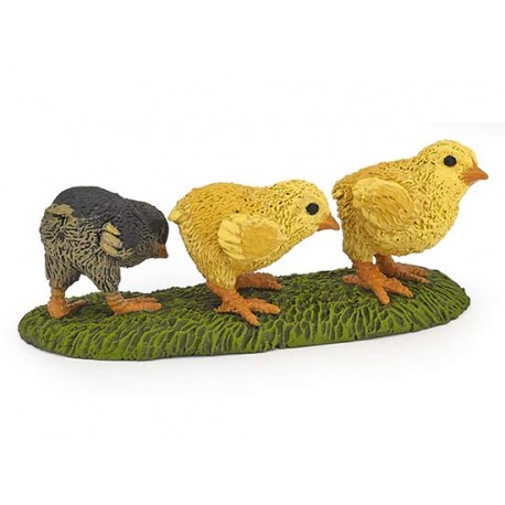 POUSSINS