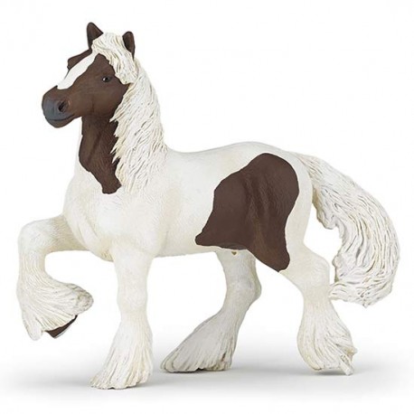 SKEWBALD IRISH COB
