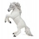 CHEVAL CABRÉ BLANC