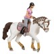 CHEVAL TRESSÉ