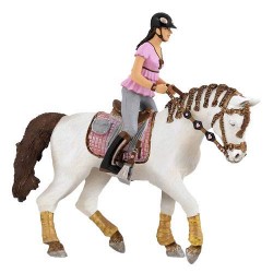 CHEVAL TRESSÉ
