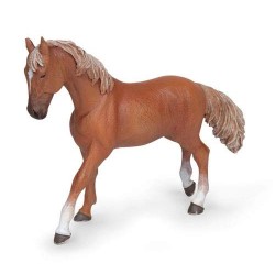 ALEZAN ENGLISH THOUROUGHBRED MARE