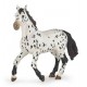 CHEVAL APPALOOSA NOIR