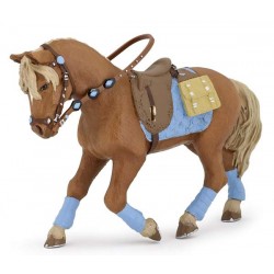 CHEVAL DU JEUNE CAVALIER
