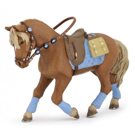 CHEVAL DU JEUNE CAVALIER
