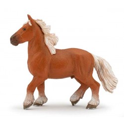 Comtois horse