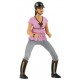 TRENDY RIDING GIRL