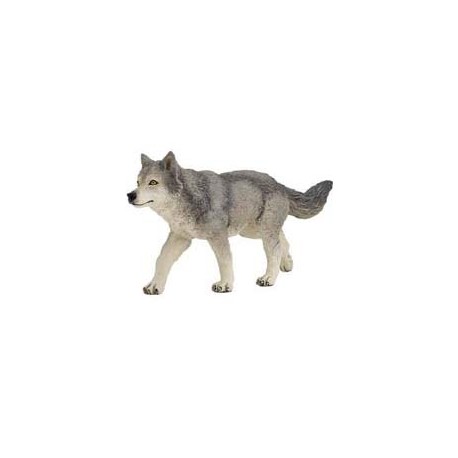 gris / grey wolf