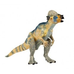 Baby pachycephalosaurus***