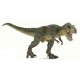 GREEN RUNNING T-REX