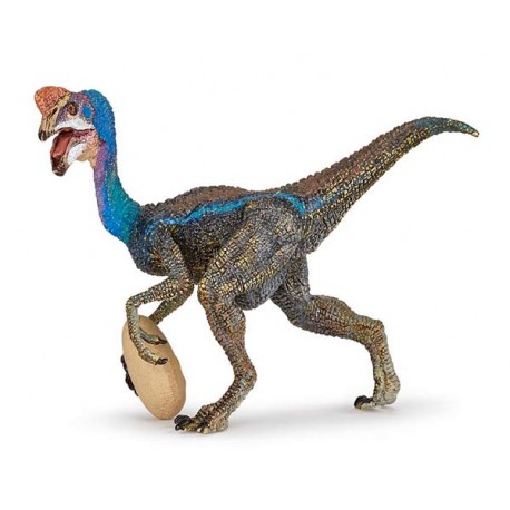 bleu / blue oviraptor