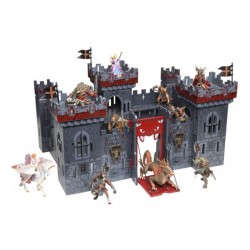 MUTANT CASTLE (WOODEN)
