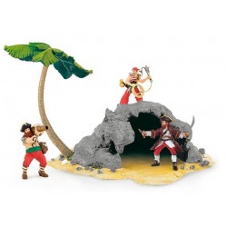 ÎLE PIRATE