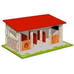 HORSE BOXES (WOODEN)