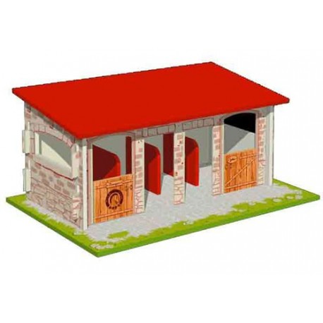 Horse Boxes (wooden)